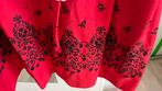 Dirndl jurk 42, Kleding | Dames, Carnavalskleding en Feestkleding, Ophalen of Verzenden, Zo goed als nieuw, Maat 42/44 (L), Carnaval