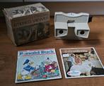 Viewmaster Vintage + 2 pakjes plaatjes( uit 1957, Ophalen, Gebruikt
