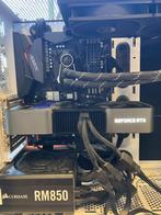 AMD Ryzen 7 5800X3D + 32GB DDR4 + Gigabyte B550, Computers en Software, Processors, Ophalen of Verzenden, Gebruikt, 3 tot 4 Ghz