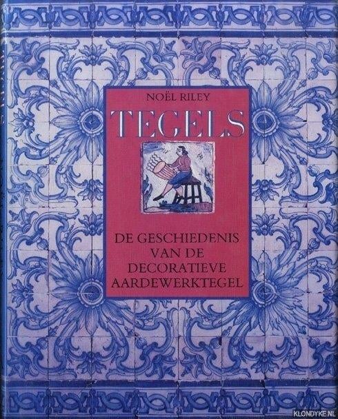 Tegels, Ophalen of Verzenden, Zo goed als nieuw, Beeldhouwkunst
