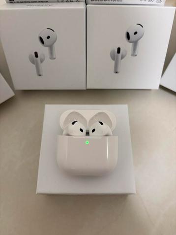 Airpods 4 beschikbaar voor biedingen