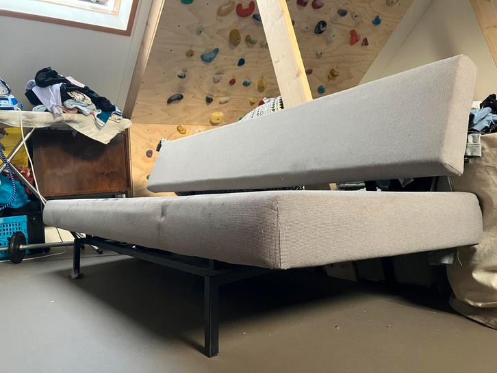 Slaapbank Martin Visser BR03, Huis en Inrichting, Slaapkamer | Slaapbanken, Gebruikt, Overige maten, 190 cm of minder, Eenpersoons