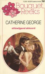 Bouquet 0785; Catherine George - Stilzwijgend akkoord, Boeken, Ophalen of Verzenden, Nederland