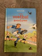 Leuke voetbalavonturen, Ophalen of Verzenden, Zo goed als nieuw