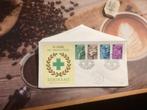 No4777 Suriname E35 anders Heb ook van Nederland jaargangen, Postzegels en Munten, Postzegels | Eerstedagenveloppen, Ophalen, Onbeschreven