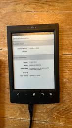 Ereader Sony PRS-T2 in goede staat, Computers en Software, E-readers, Ophalen, Gebruikt