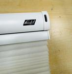 Luxaflex duette elektrisch powerview 3.0 (showroommodel), Huis en Inrichting, Ophalen, 200 cm of meer, Wit, Nieuw