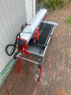 Einhell TE-TC 620 U Tegelsnijmachine, Ophalen, Overige typen, 600 tot 1200 watt, Zo goed als nieuw