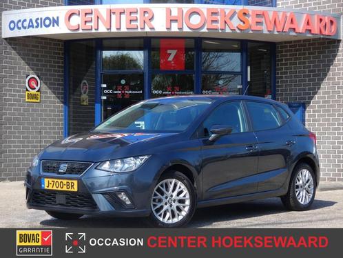SEAT Ibiza 1.0 EcoTSI 95pk Business Intense | Stoelverwarmin, Auto's, Seat, Bedrijf, Te koop, Ibiza, ABS, Achteruitrijcamera, Airbags