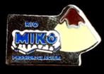 Miko ijs pin, Verzamelen, Speldjes, Pins en Buttons, Verzenden, Nieuw, Merk, Speldje of Pin