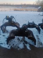 Sloop sorteer grijper cw10 cw05 mestriek stroriek, Ophalen, Gebruikt, Overige typen, Minder dan 1400 rpm