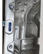 Wea'u Delta Spa - Heerlijk Ontspannen!, Tuin en Terras, Bubbelbaden en Hottubs, Gebruikt, Inbouw, Vast, Afdekzeil