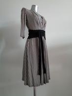 ROZU - Ro-Zu viscose wikkeljurk met ceintuur small Nieuw, Kleding | Dames, Ophalen of Verzenden, Nieuw, Maat 36 (S)