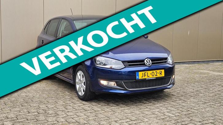 Volkswagen POLO 1.4-16V Highline l PANORAMA DAK, Auto's, Volkswagen, Bedrijf, Te koop, Polo, ABS, Airbags, Airconditioning, Boordcomputer