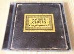 CD Kaiser Chiefs - Employment (Alternative, Rock), Ophalen, Zo goed als nieuw, Alternative