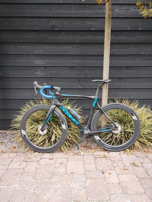 Pinarello Dogma F10, Fietsen en Brommers, Fietsen | Racefietsen, Zo goed als nieuw, Heren, Overige merken, Meer dan 20 versnellingen