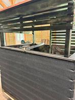 Te koop Jachtkansel/observatie hut, Tuin en Terras, Tuinhuizen, Ophalen of Verzenden, Zo goed als nieuw