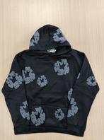 Denim tears hoodie maat S nieuw!, Ophalen of Verzenden, Nieuw, Maat 46 (S) of kleiner, Zwart