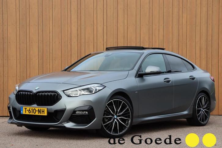 BMW 2-serie Gran Coupé 218i Introduction Ed. M-Sport orgNL, Auto's, BMW, Bedrijf, Te koop, 2-Serie Gran Coupé, ABS, Achteruitrijcamera