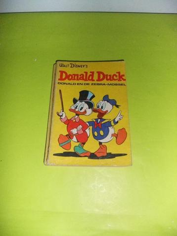 DONALD DUCK POCKET REEKS 1 NR. 1, BIEDEN!