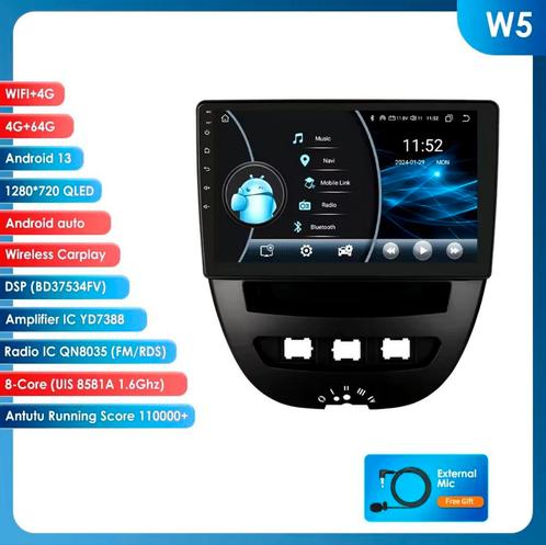 Multimedia/ Navigatiesysteem Citroen, Toyota, Peugeot.., Auto diversen, Autoradio's, Nieuw, Ophalen of Verzenden