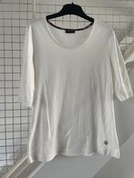 Gerry Weber T-shirt off white maat 38 nieuw, Ophalen of Verzenden, Zo goed als nieuw, Maat 38/40 (M), Beige