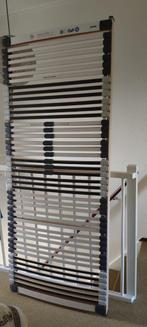 lattenbodem 80 bij 200 gratis, Ophalen, Gebruikt, Eenpersoons, 80 cm