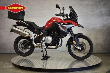 BMW F 850 GS (bj 2021) beschikbaar voor biedingen