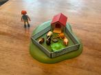 Cavia set met poppetje en schildpad. Playmobil., Kinderen en Baby's, Speelgoed | Playmobil, Ophalen, Zo goed als nieuw