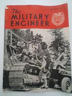 US Military engineer magazine - Sept. 1943, Verzenden, Landmacht, Amerika, Boek of Tijdschrift