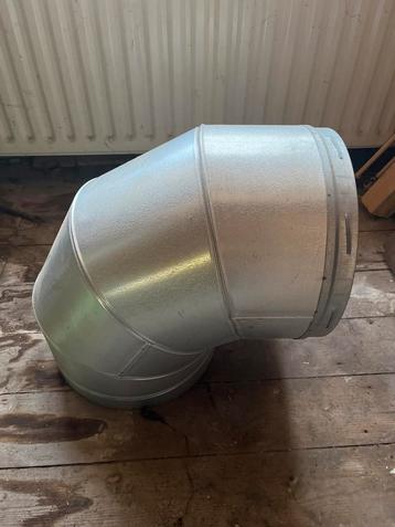 Zinken Bochtstuk - beschikbaar voor biedingen