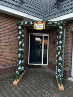 Te huur: Huwelijksboog - Trouwboog, Ophalen, Zo goed als nieuw, Geboorte of Huwelijk