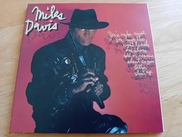 CD Miles Davis - You're Under Arrest beschikbaar voor biedingen