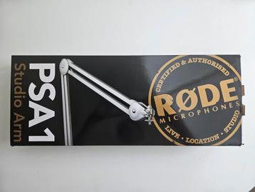 Rode PSA1 Studio Arm (2 stuks) beschikbaar voor biedingen