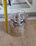 Rivièra Maison vaasje met alle inhoud >> rm cactus, Verzenden, Minder dan 50 cm