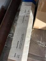 4 eiken plinten a 2 meter 45, nieuw in verpakking, Doe-het-zelf en Verbouw, Plinten en Afwerking, Ophalen, Eiken, Nieuw, 200 tot 250 cm