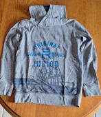 Bleu ridge hoodie maat 170, Kinderen en Baby's, Kinderkleding | Maat 170, Ophalen of Verzenden, Zo goed als nieuw, Jongen
