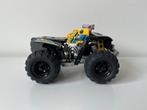 Lego technic Quad 42034 met doos, Ophalen of Verzenden, Zo goed als nieuw, Complete set, Lego