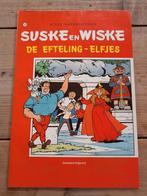 Suske en Wiske: De Efteling-Elfjes (bijlage uit 2003), Eén stripboek, Ophalen of Verzenden, Zo goed als nieuw, Willy Vandersteen