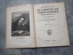 Boek johannes bunyan christen en christinnereis 7de druk, Ophalen of Verzenden