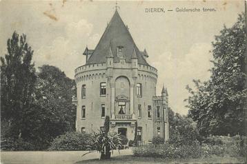 (387-240-017) Dieren Geldersche Toren beschikbaar voor biedingen