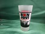 Bon Jovi beker, Gebruikt, Ophalen of Verzenden, Gebruiksvoorwerp