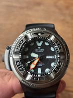 Citizen promaster Autozilla 1000m titanium full set, Sieraden, Tassen en Uiterlijk, Horloges | Heren, Ophalen of Verzenden, Zo goed als nieuw