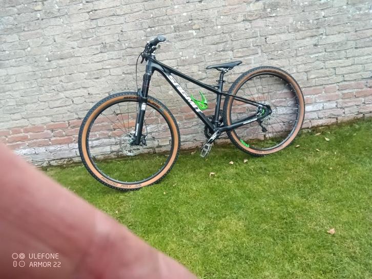 29" Mountainbike, Fietsen en Brommers, Fietsen | Mountainbikes en ATB, Gebruikt, Heren, Overige merken, 49 tot 53 cm, Hardtail