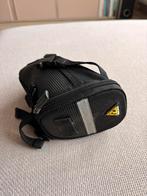 Topeak zadeltas 0,6 liter, Ophalen of Verzenden, Zo goed als nieuw