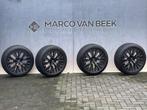 21 Inch Audi Q8 E-Tron S Line / S Edition wielen set, Ophalen, Gebruikt, Banden en Velgen, 21 inch