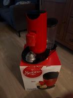 Senseo HD7870 Koffiepadmachine - Werkt nog prima!, Gebruikt, Koffiemachine, Ophalen of Verzenden, 1 kopje