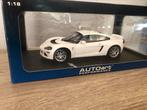 Autoart 1/18 Lotus Europa s super mooi model., Hobby en Vrije tijd, Modelauto's | 1:18, Ophalen, Zo goed als nieuw, Auto, Autoart