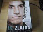 boek Ik Zlatan, Boeken, Geri de Boer, Ophalen of Verzenden, Zo goed als nieuw, Sport