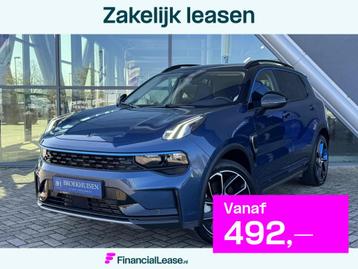 Lynk & Co 01 1.5 261pk Plug-In 6,6 KwH Accu NIEUWE AUTO Pano beschikbaar voor biedingen